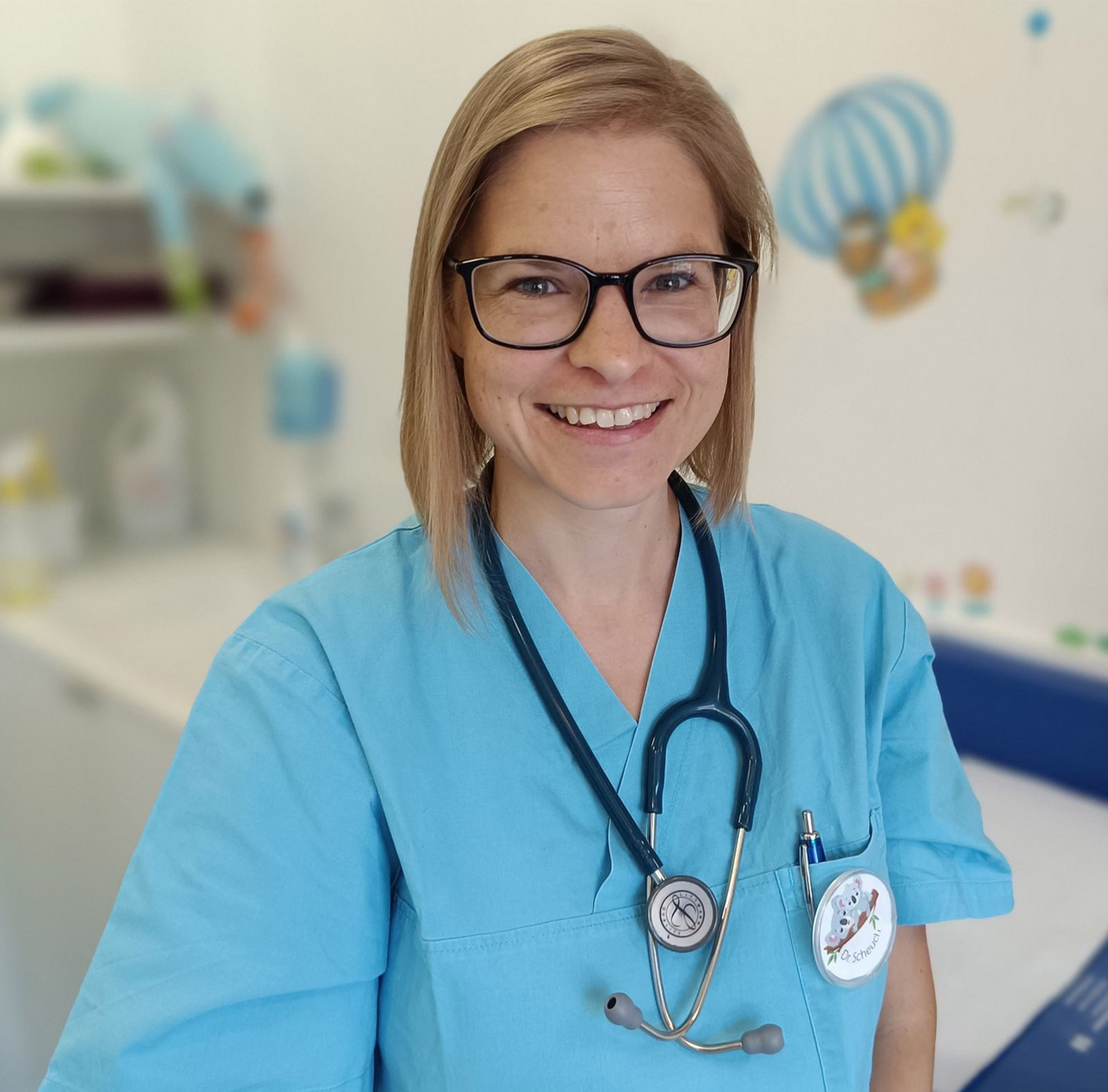 Dr. Denise Scheuch Image