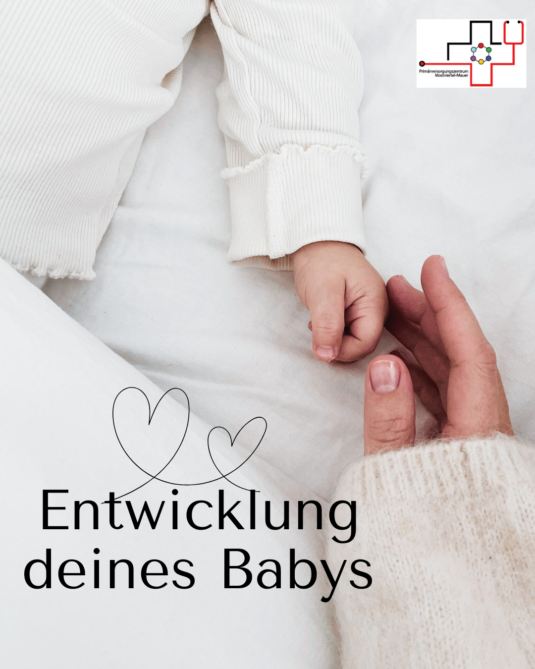 Entwicklung deines Babys