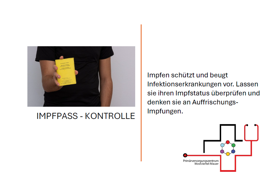 Impfpass Kontrolle 